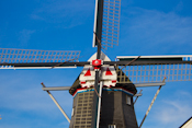 Onderdendam, Holland