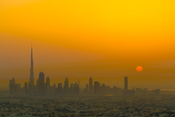 Dubai Skyline Images