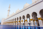 Sheikh Zayed Mosque