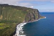 Hawaii Coastline Images