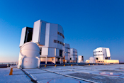Paranal Telescope Observatory