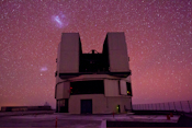 Paranal Telescope, Chile