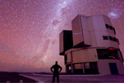 Paranal Telescope, Chile