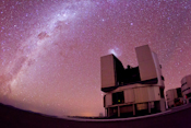 Paranal Telescope, Chile