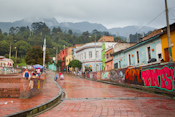 Bogota, Colombia Images