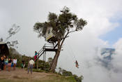 Baños, Ecuador Images