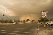 Sand / Dust Storm Images
