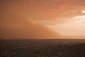 Sand / Dust Storm Images