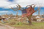 Tornado Damage Images