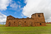 Jesuit Ruins Images