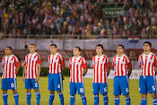 Paraguay vs Columbia (FIFA)